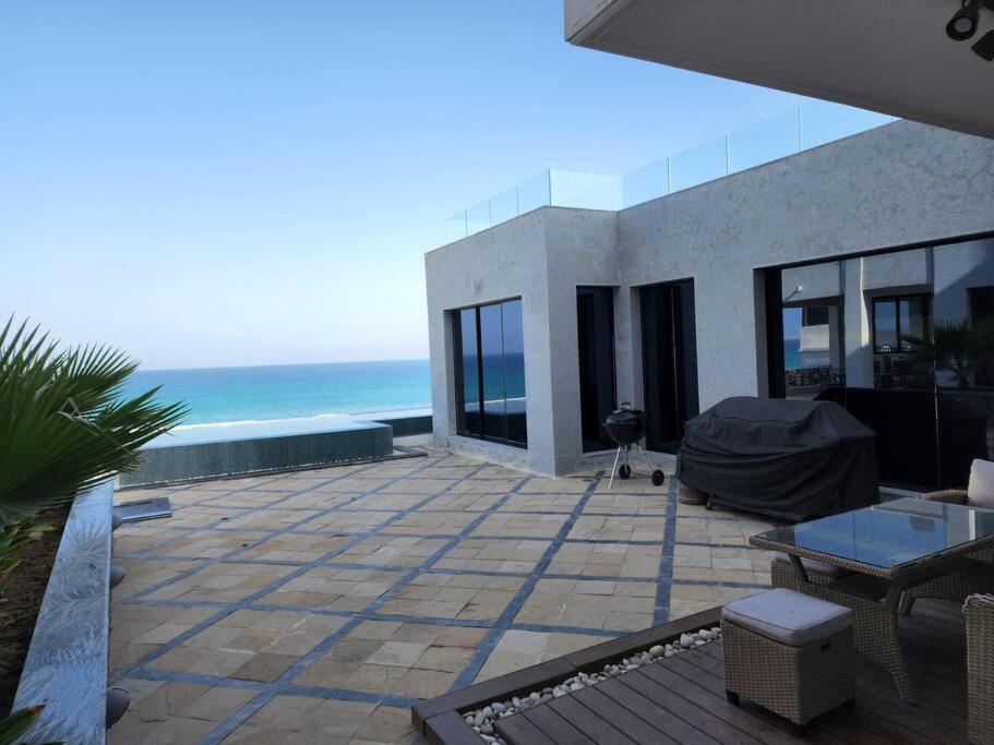 Wadi Shab/Fins Villa מראה חיצוני תמונה