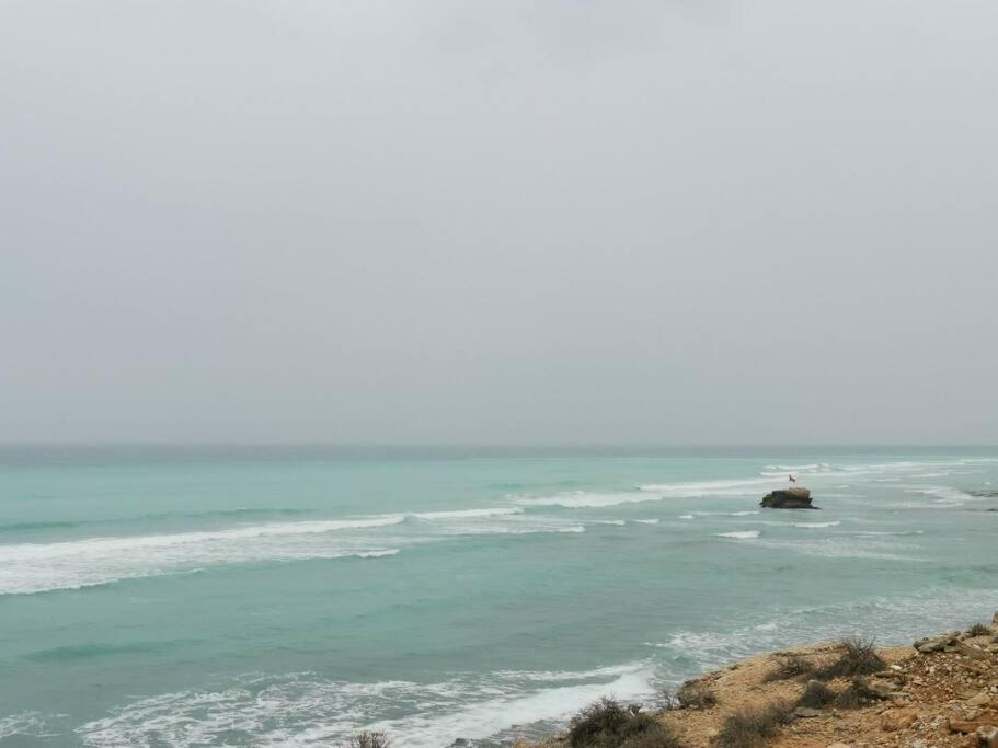 Wadi Shab/Fins Villa מראה חיצוני תמונה