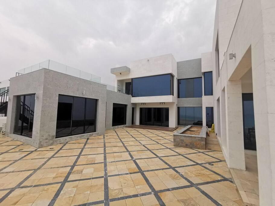 Wadi Shab/Fins Villa מראה חיצוני תמונה